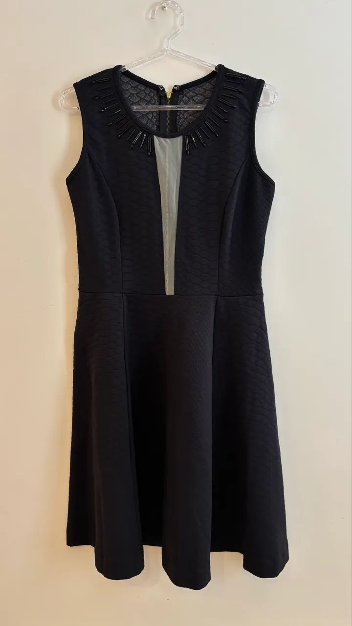 Vestido preto 