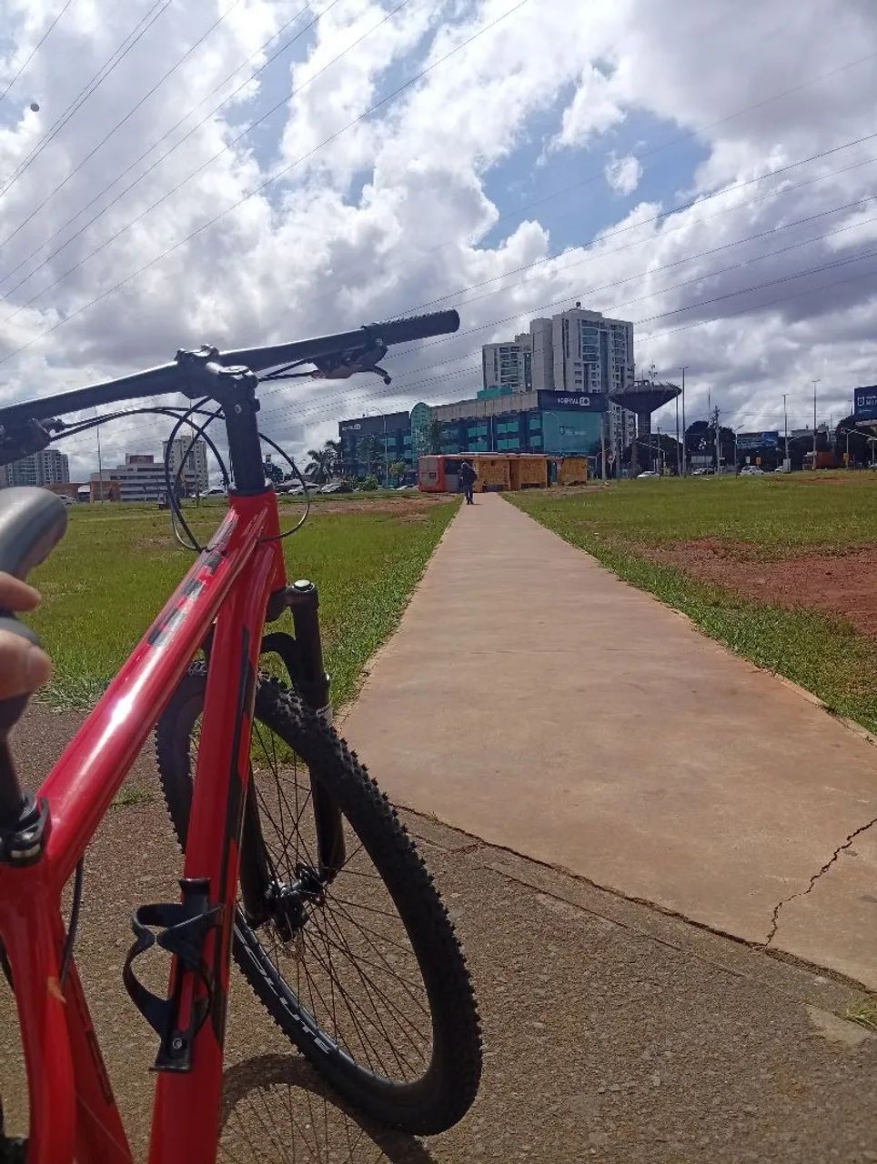 Bike 29 GTI