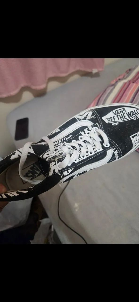 Tênis Vans 40 Original 