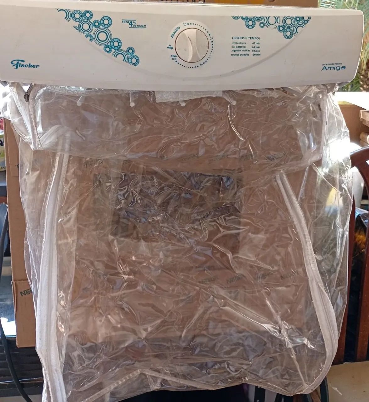 Secadora de roupa