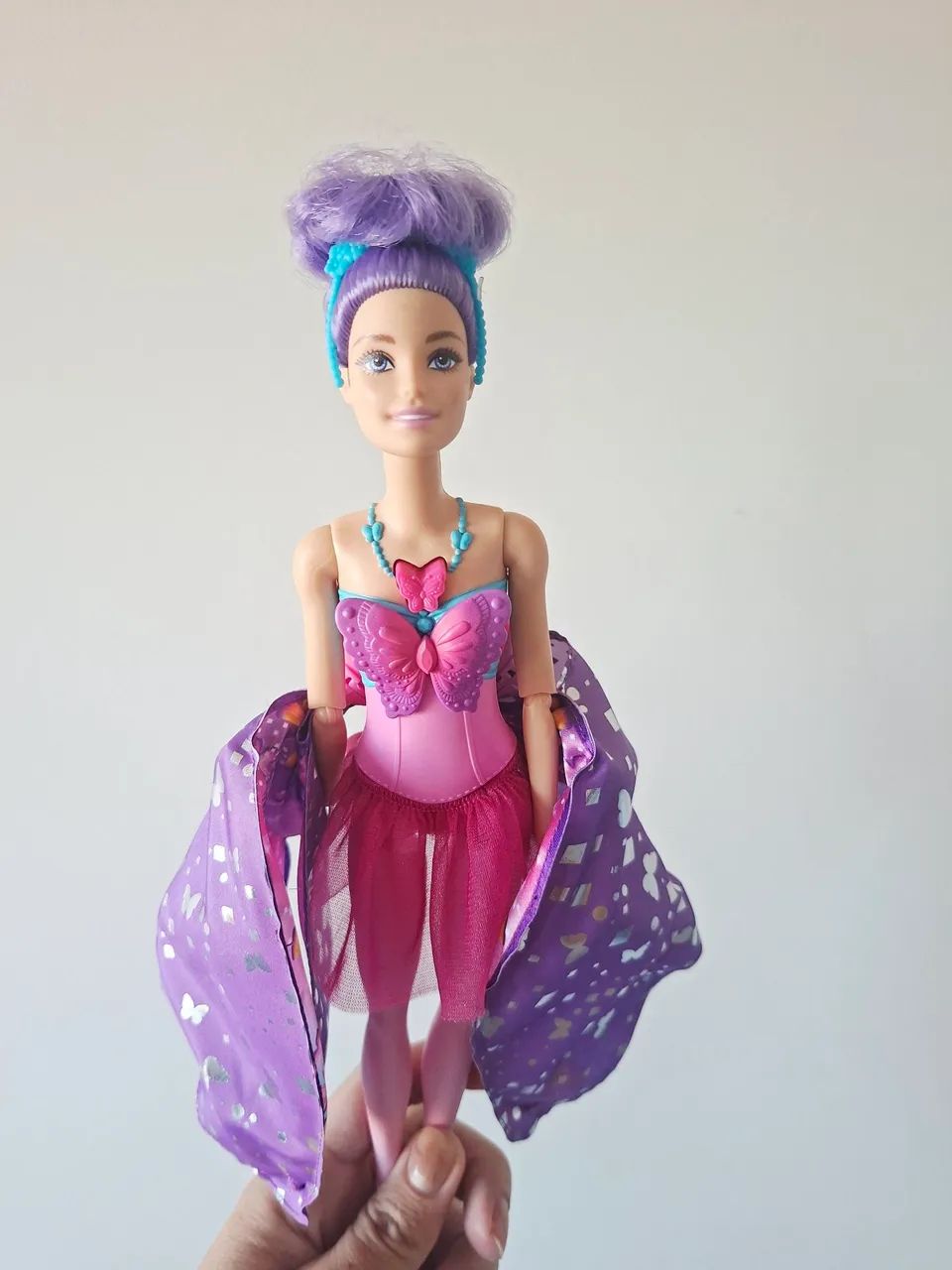 Barbie borboleta 