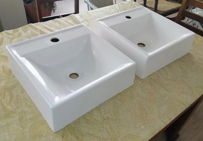 cuba banheiro (lote com 2) - Foto 3