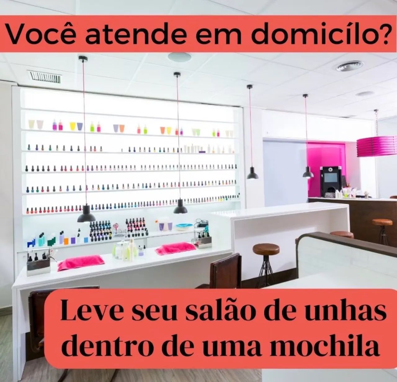 Vendo Bolsa com Divis ória - Foto 2