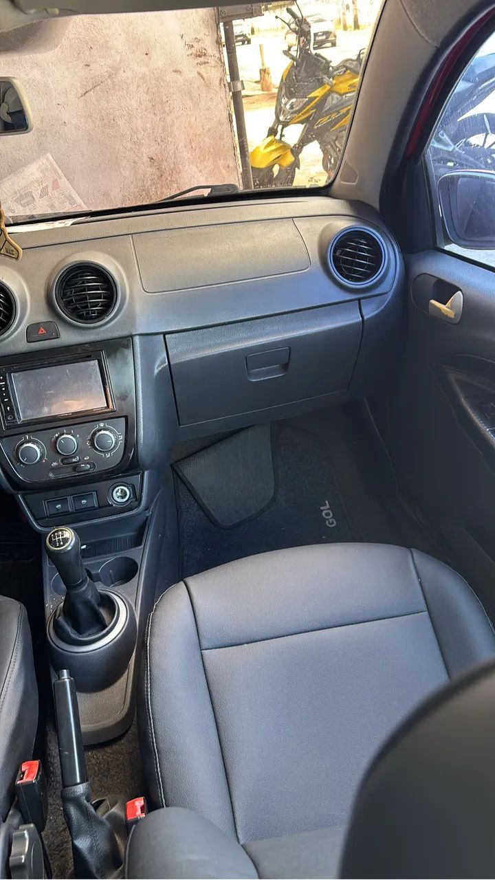 Volkswagen Gol 2012
