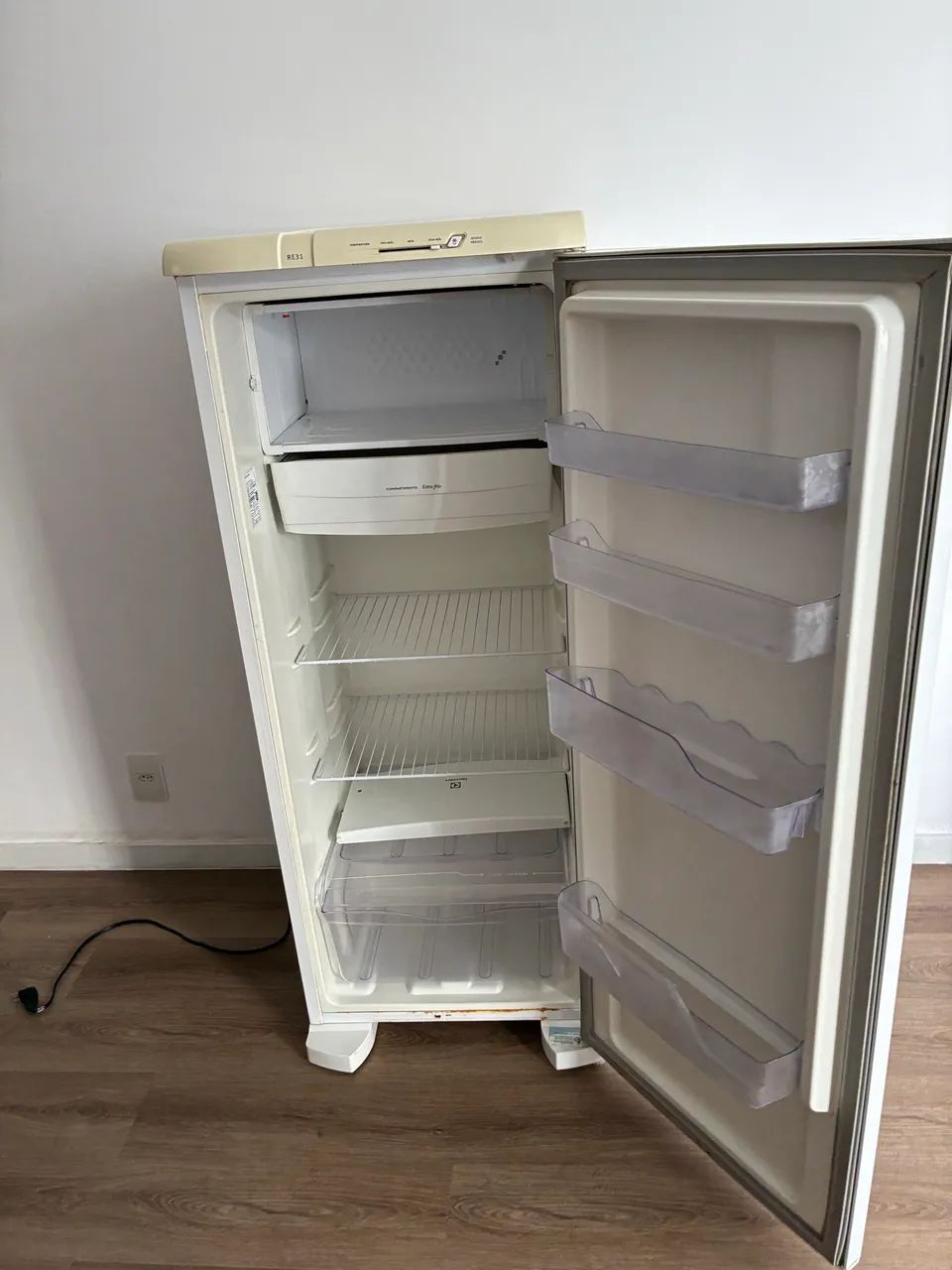 Geladeira Electrolux 