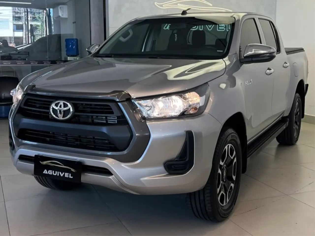 Toyota Hilux Hilux CD 4x4 2.8 Diesel Aut. 2025