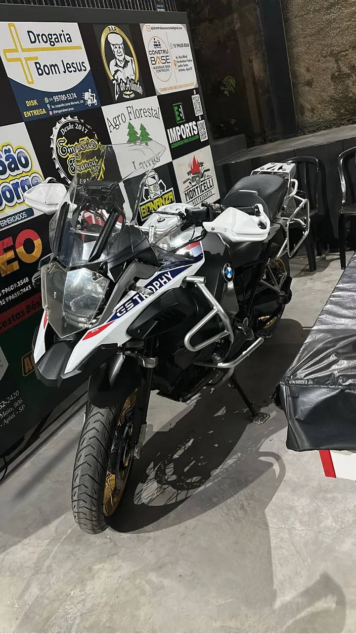 Gs 1200 adventure  - Foto 5