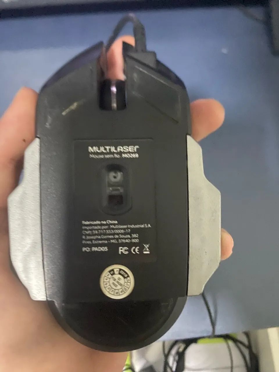 Mouse Multilaser MO269. - Foto 4