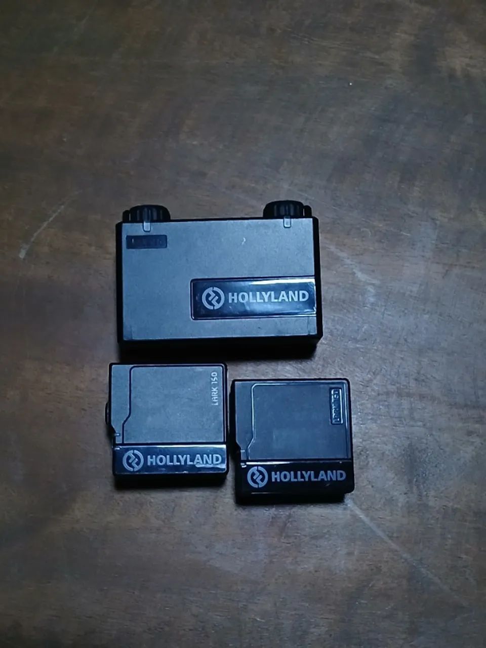 Hollyland Lark 150 - Microfone Sem Fio - Foto 2
