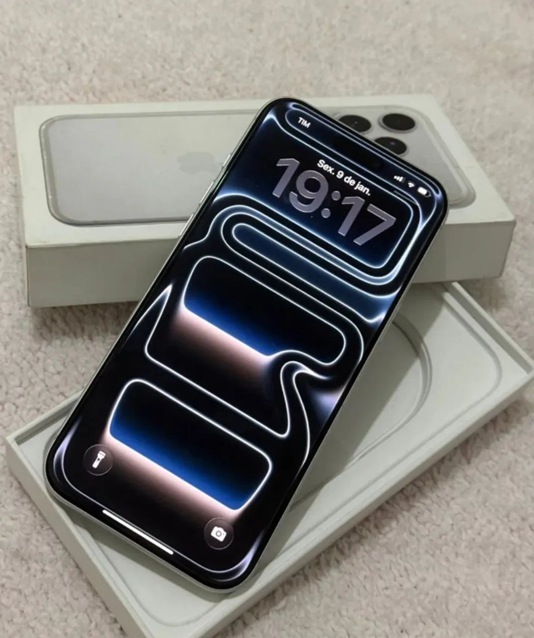 IPHONE 17 PRO MAX 512 GIGAS - Foto 2