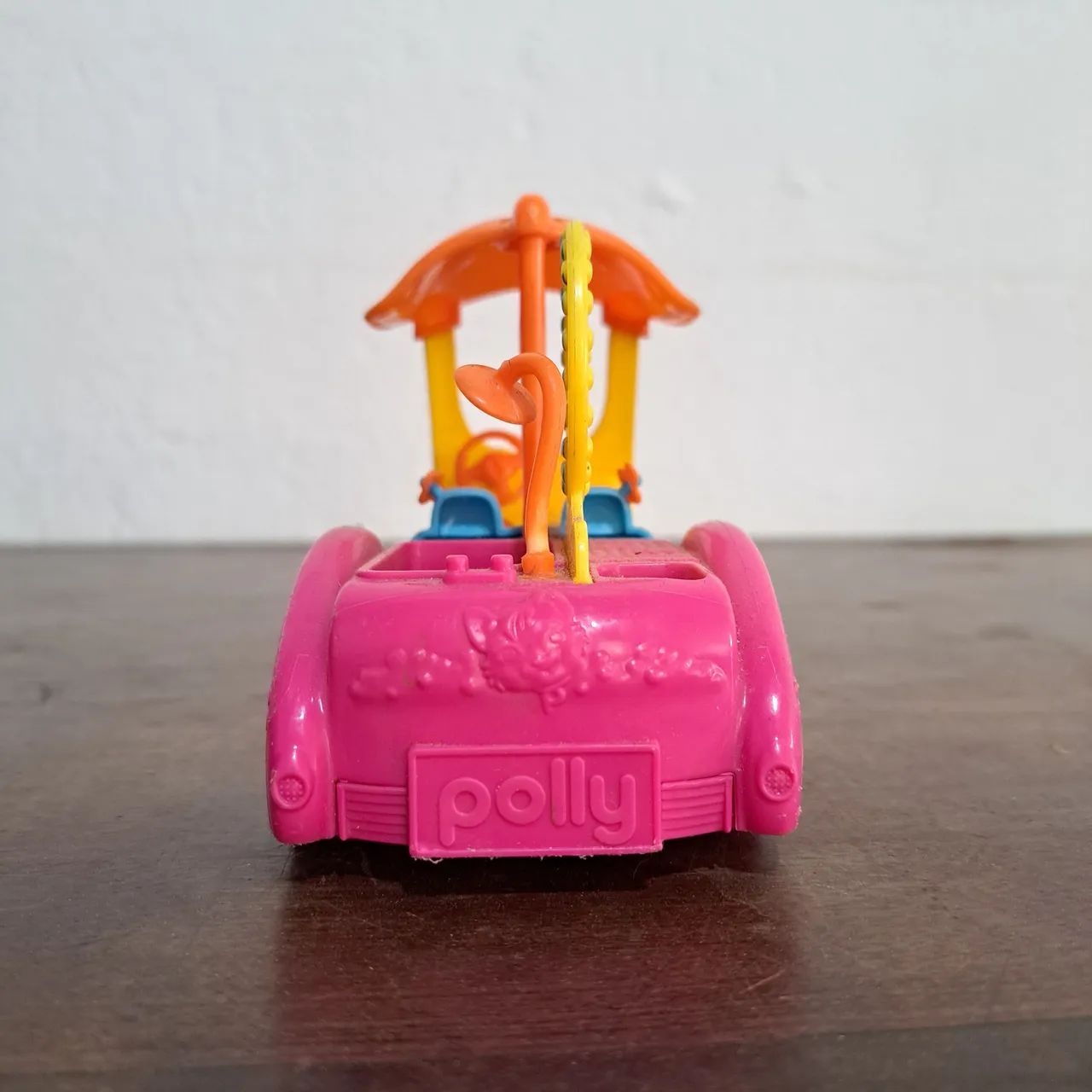 Carrinho da Polly Mattel 2014 - Foto 5