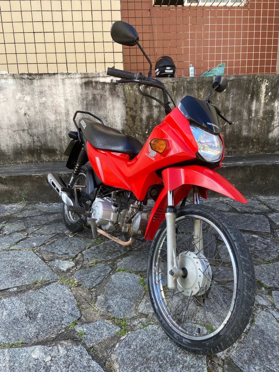 Vendo pop 110 2022