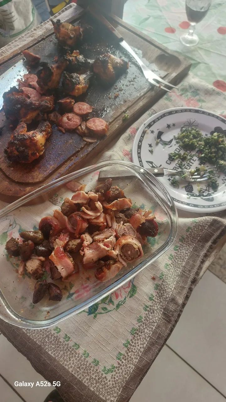 Churrasqueiro profissional!  [27- *] - Foto 6