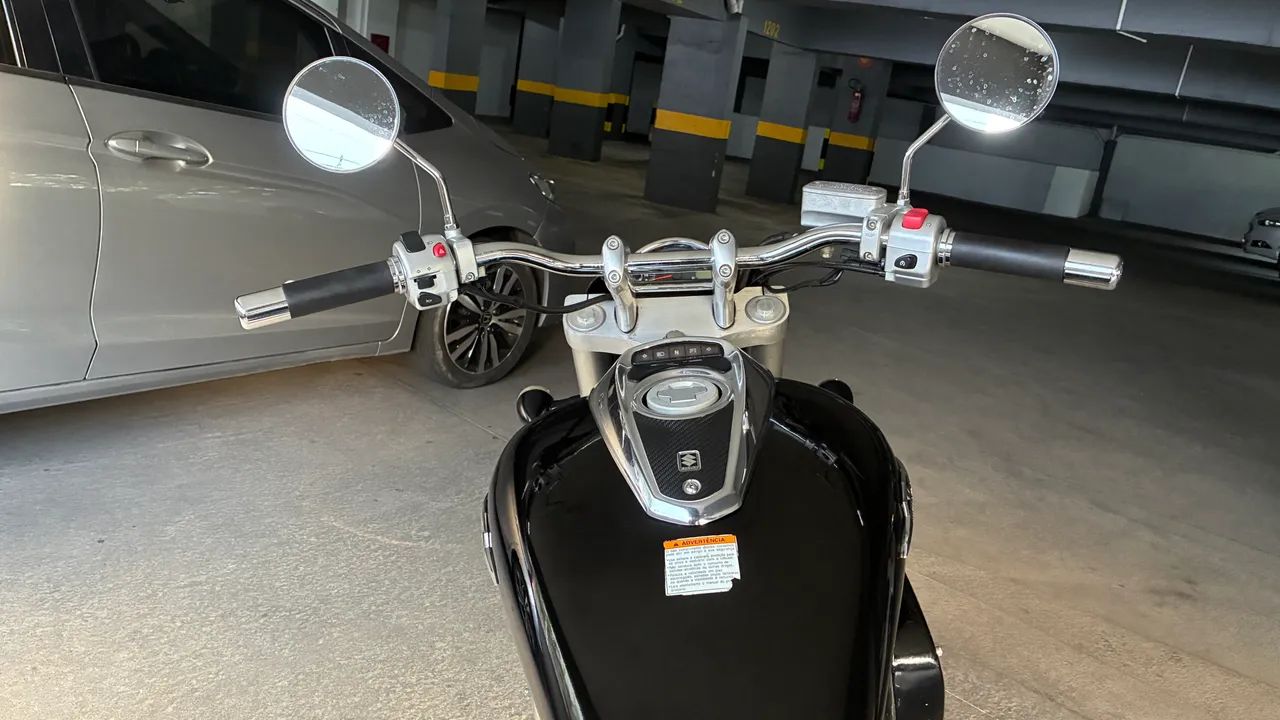 Suzuki Boulevard 800  - Foto 5
