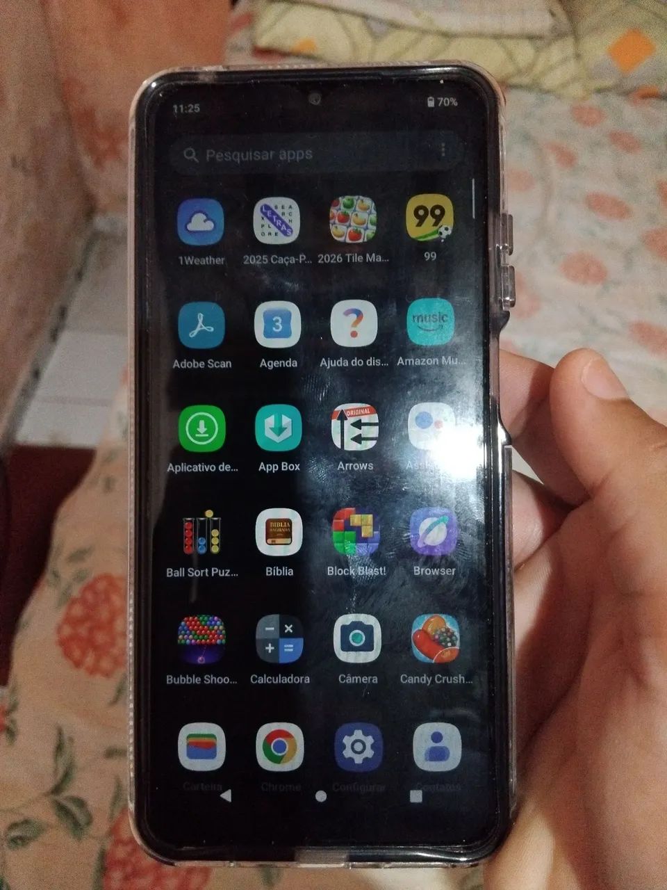 Vende-se um celular da Motorola  - Foto 3