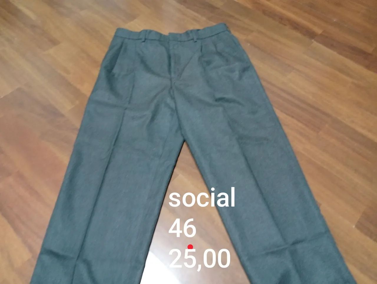 Calça social  - Foto 3