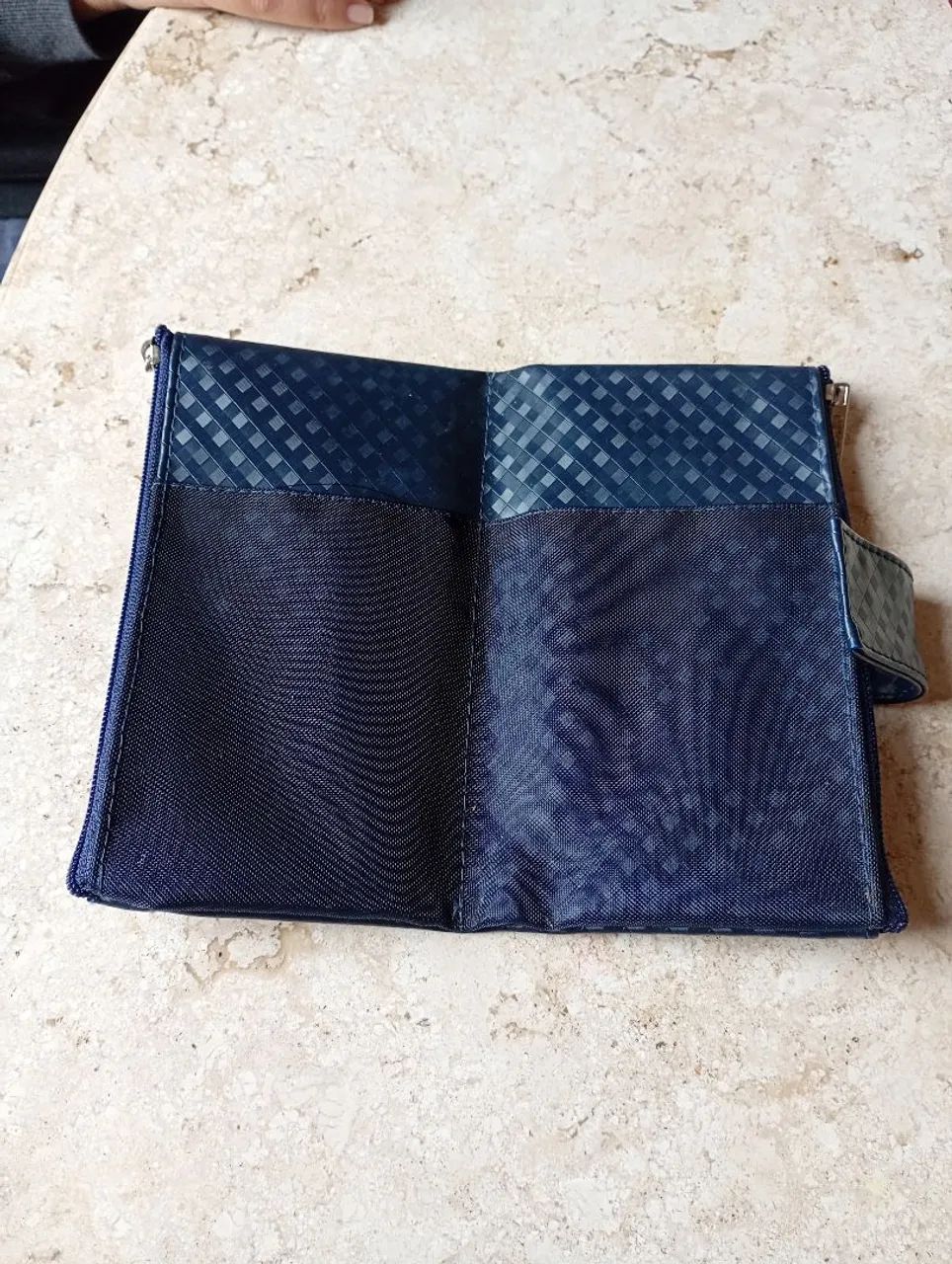 Necessaire azul Nívea visage - Foto 4