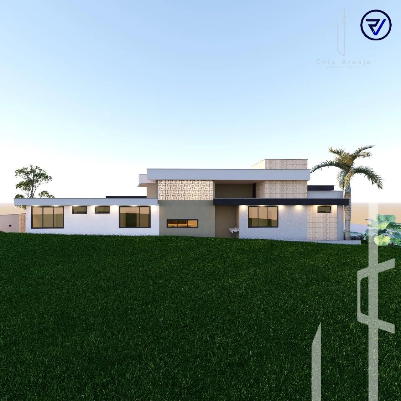 Casa de Luxo no Terras Alphaville 2 - Foto 5