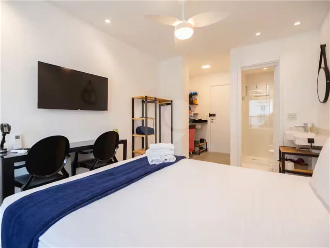 Apartamento com 1 quartos à venda ou para locação em Itaim bibi - SP - Foto 2
