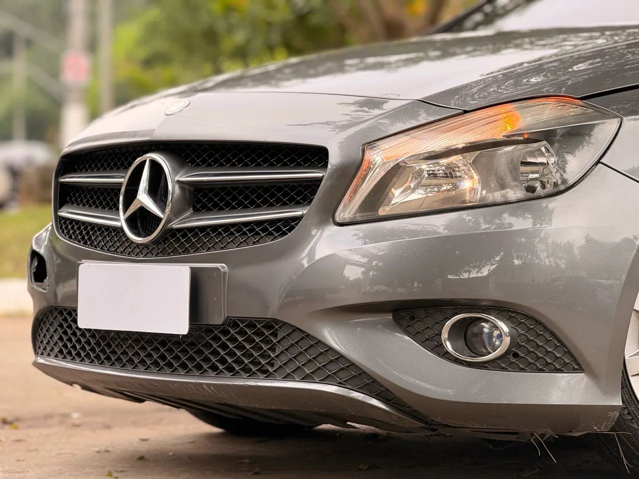 Mercedes-Benz Classe A 200 1.6 TB 16V Style 156cv Aut. 2014 - Foto 3