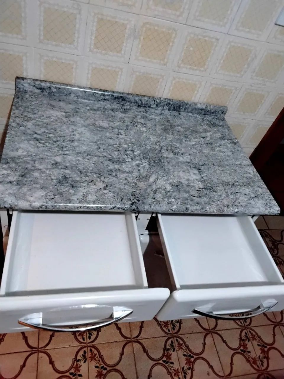 Balcão multifuncional 