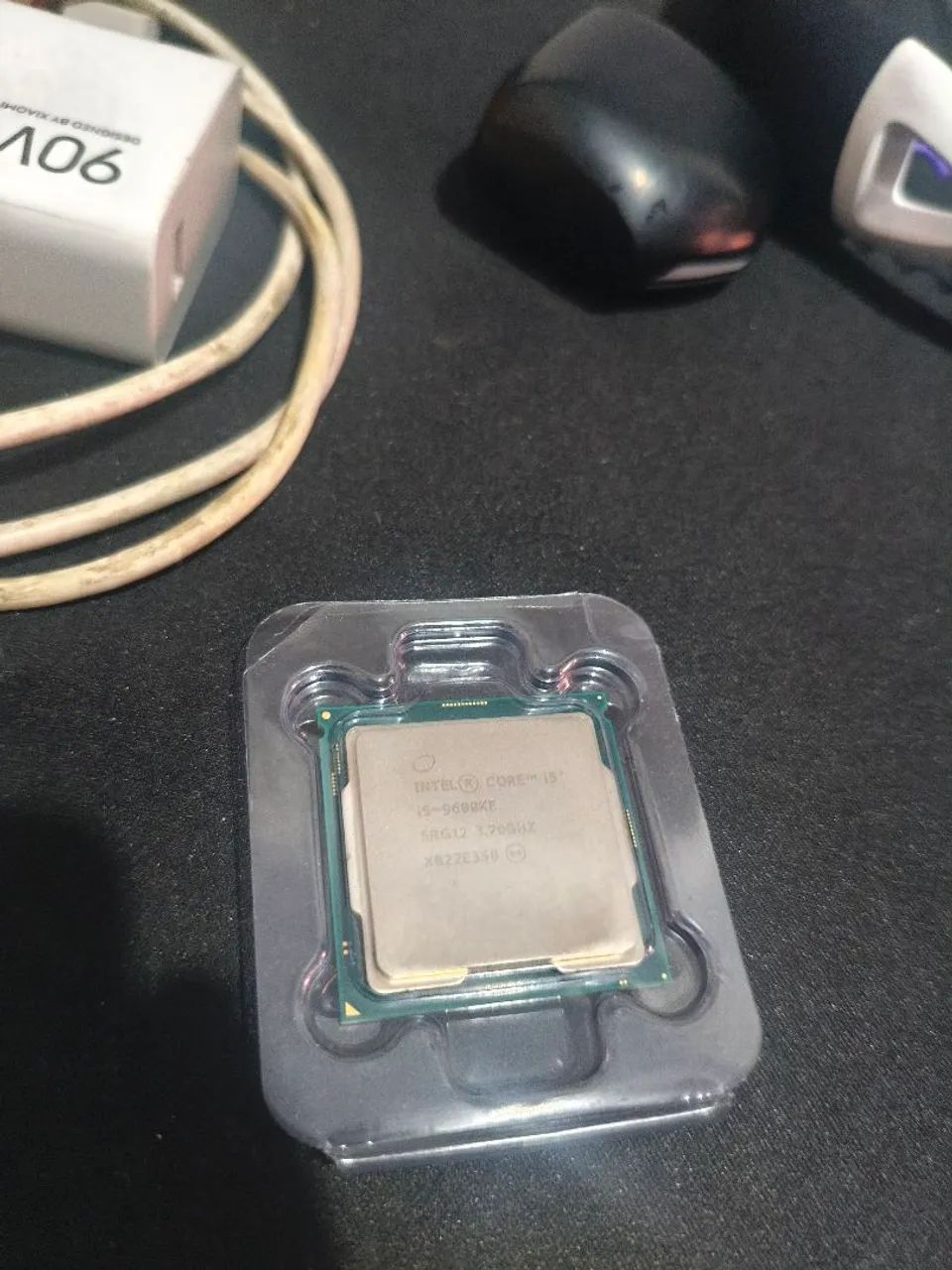 Intel i5-9600Kf Turbo 4.6gHz  - Foto 4