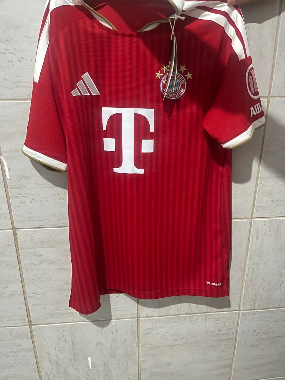 Camisa original 
