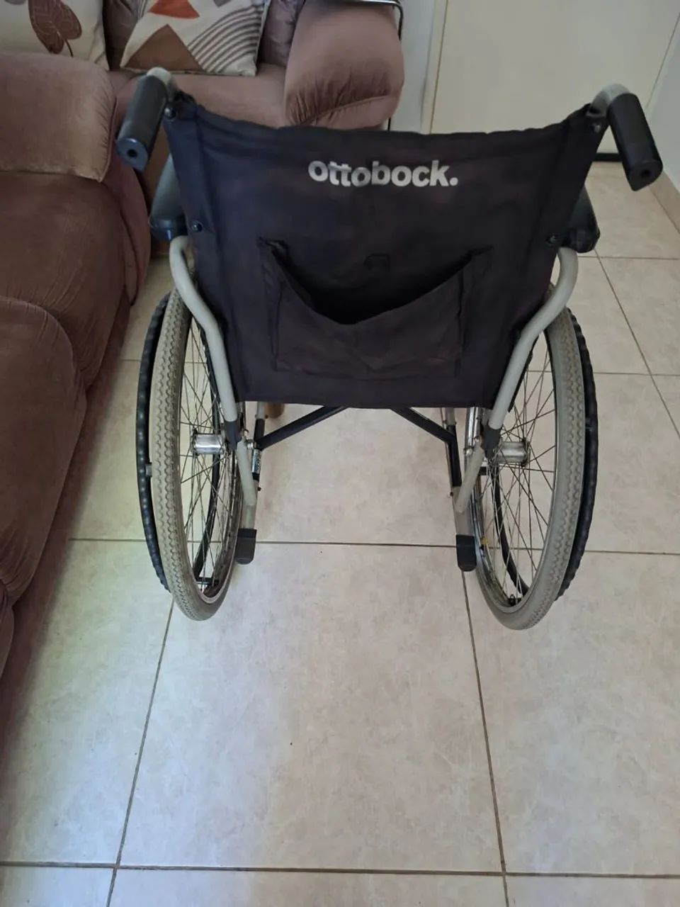 Cadeira de rodas