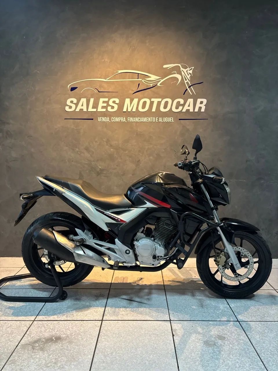 CB TWISTER 250 (( DISPONIVEL )) - Foto 2