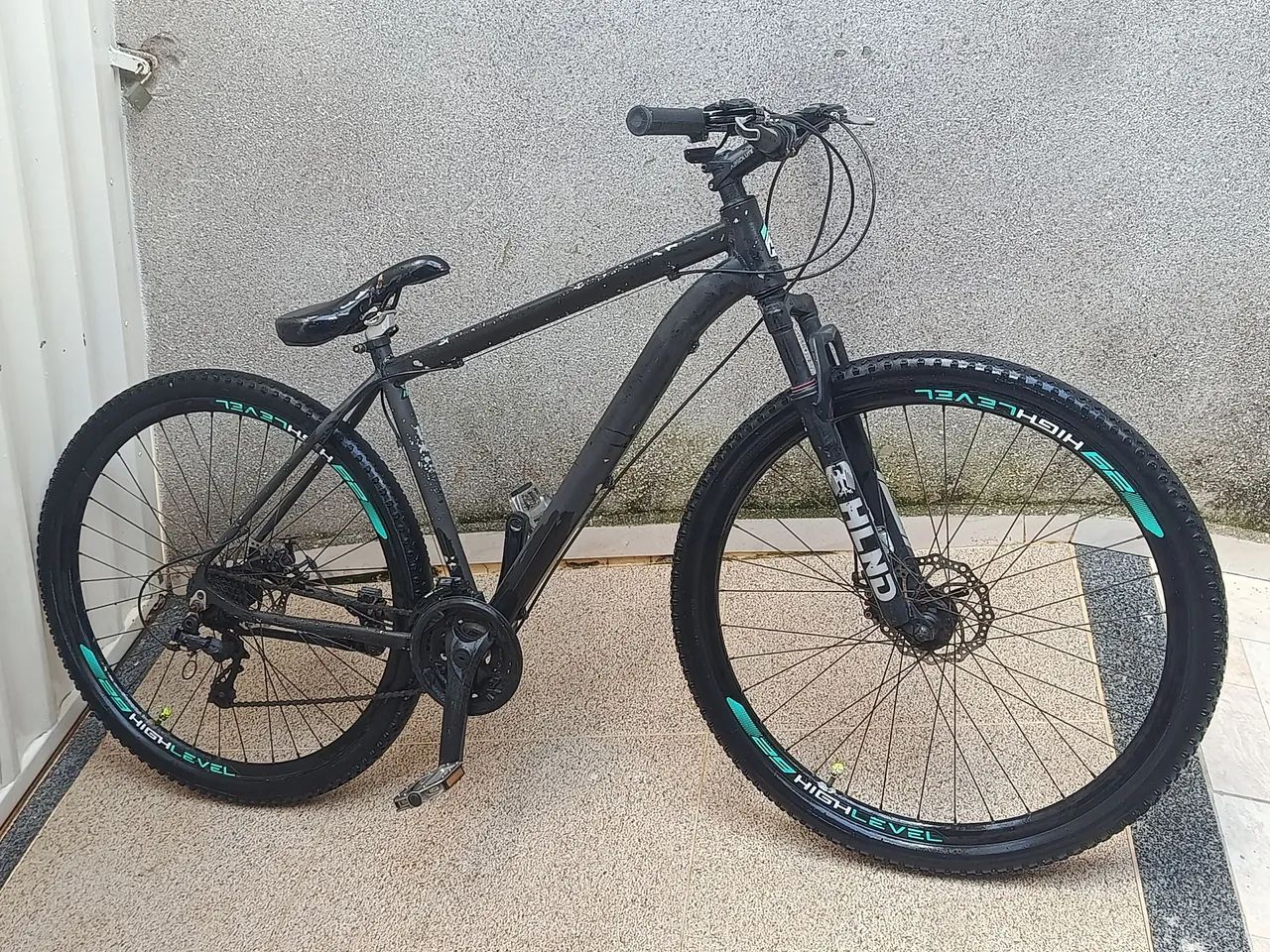 Bicicleta 