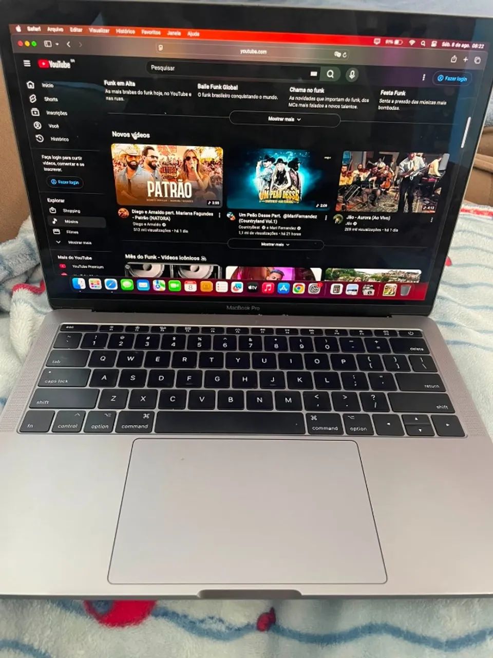 Mackbook Pro 2017 Intel i5 (OPORTUNIDADE) - Foto 2