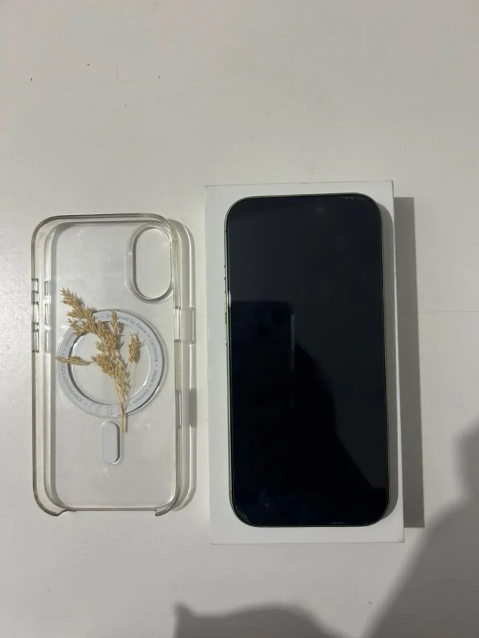 iPhone 17 Sálvia 