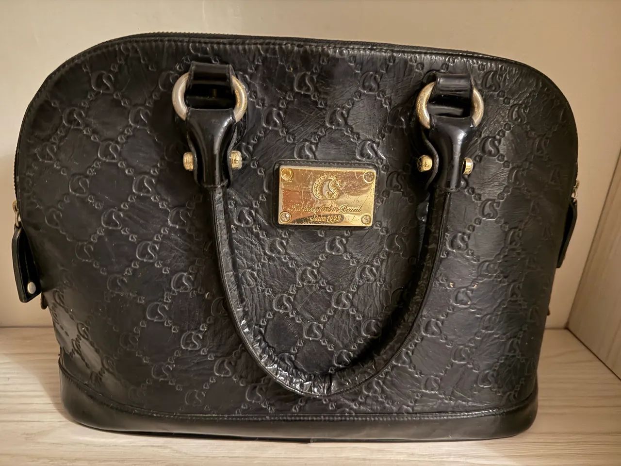 Bolsa média Carmen Steffens  - Foto 4