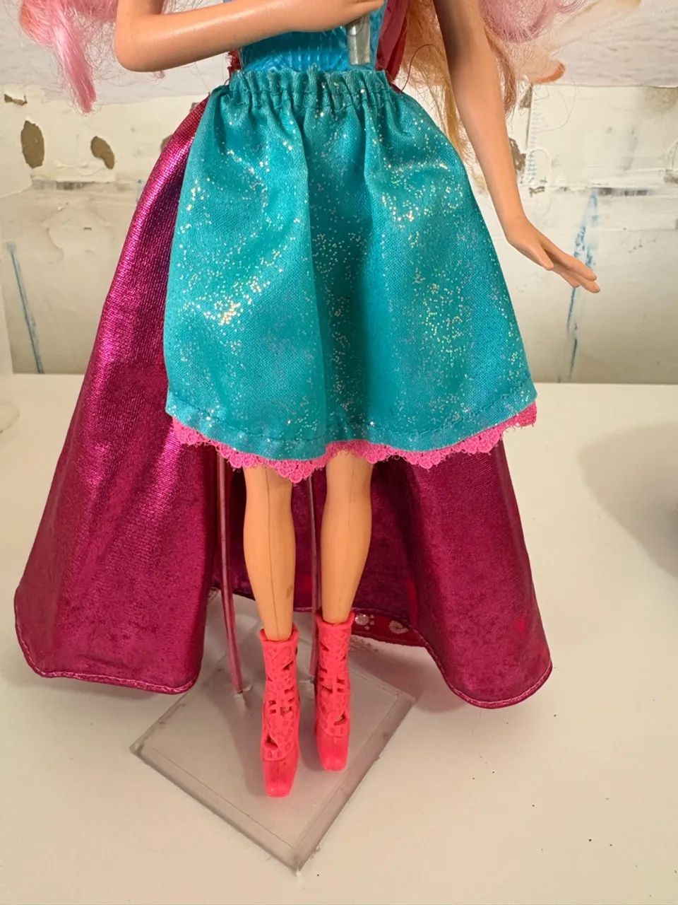 Barbie Princesa e a Pop Star  - Foto 2
