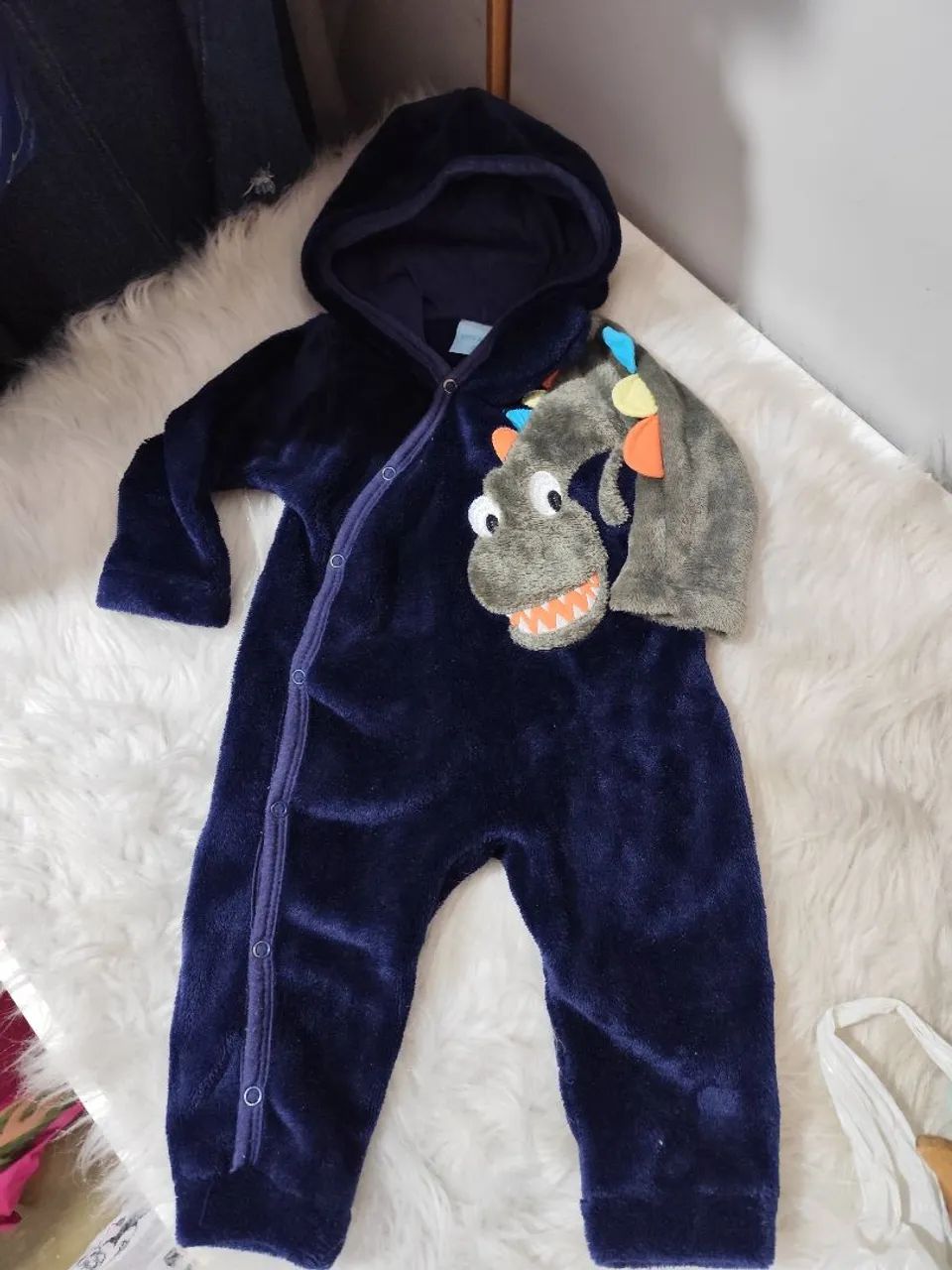 Roupa de bb - Foto 4
