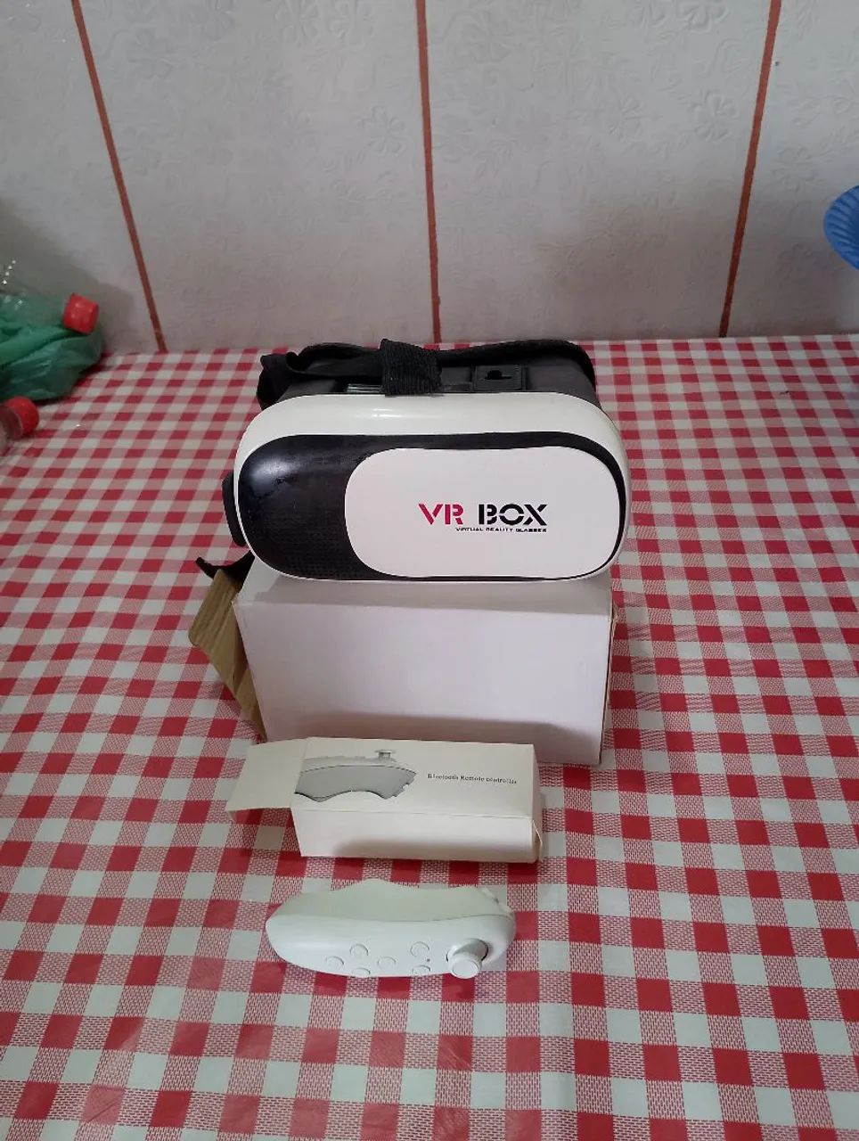 Óculo realidade virtual 