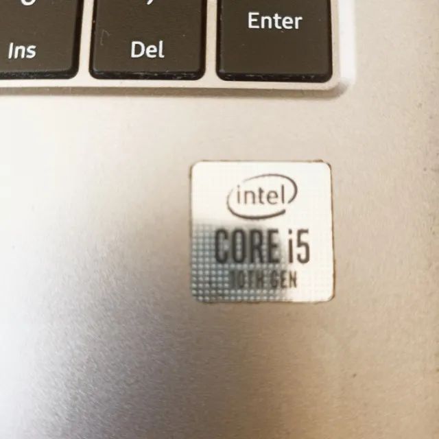 Notebook Samsung I5 10ª geração com SSD - Foto 5