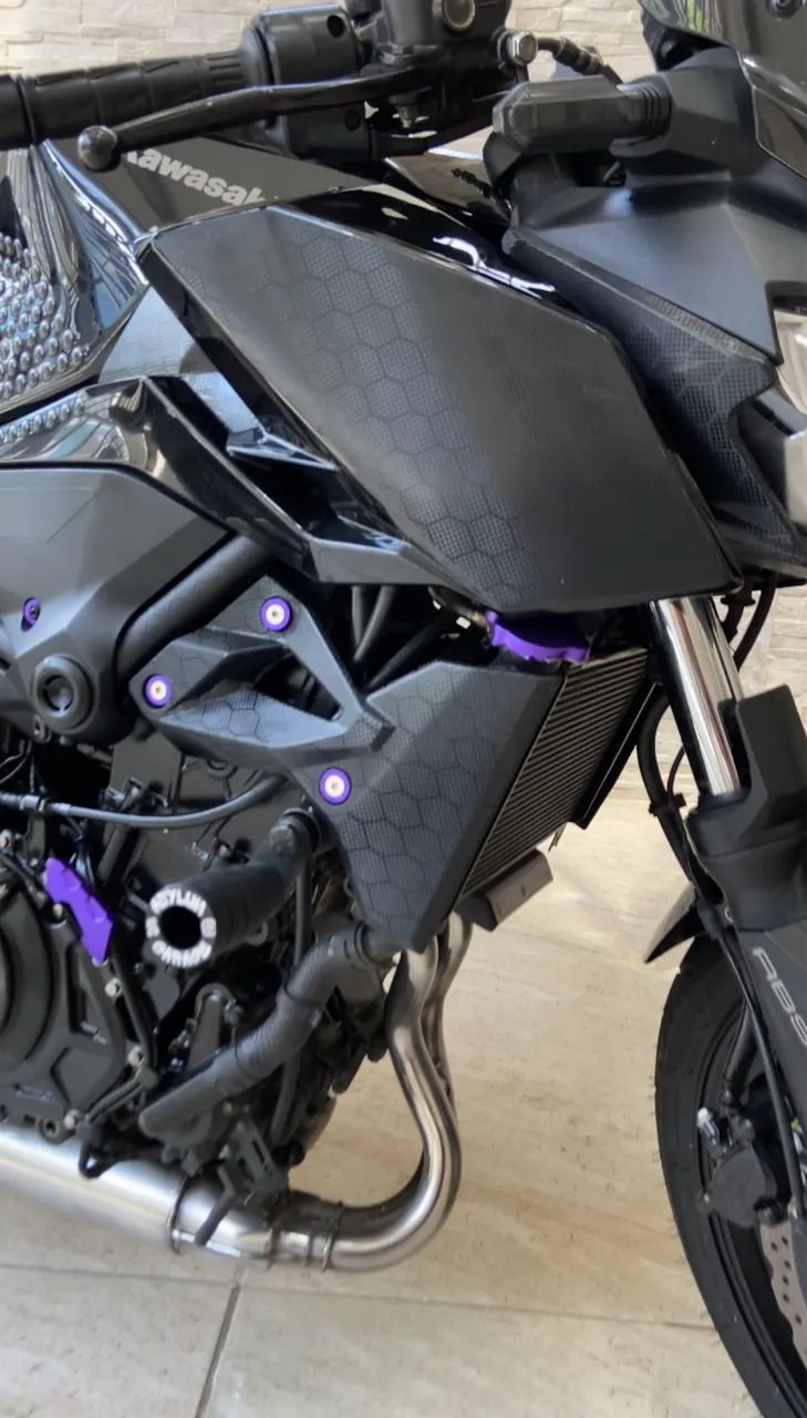 n.　400i② Kawasaki 400 2020 - 1504645082 | OLX
