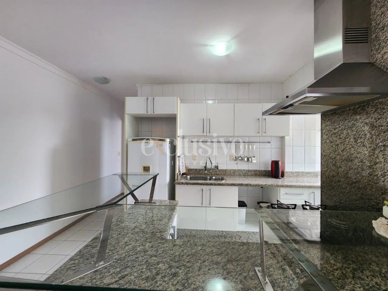 Apartamento de 1 quarto sendo 1 suíte em Coqueiros, Florianópolis/SC - Foto 5