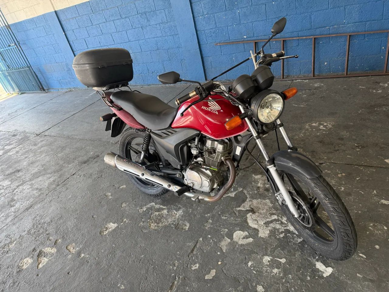 CG 125 Fan - Foto 2