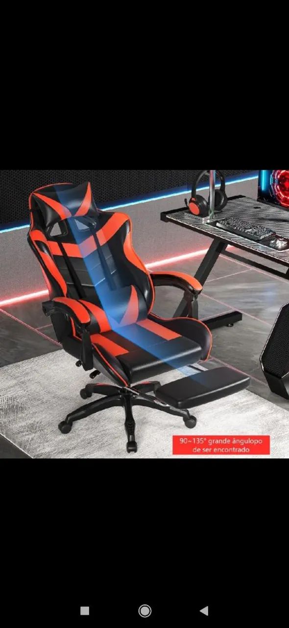 Cadeira PC Gamer - Foto 2