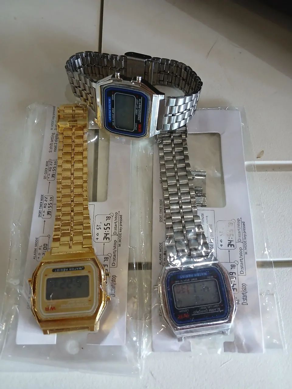 RELÓGIO CASSIO - Foto 2