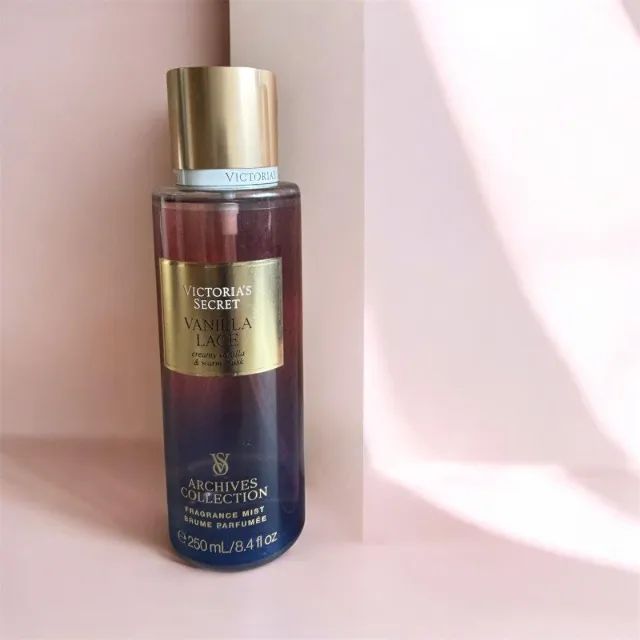 BODY SPLASH VANILLA LACE VICTORIA'S SECRET