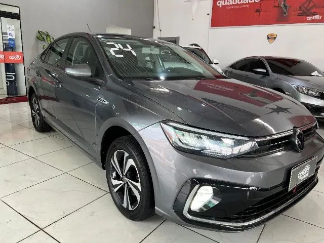 Volkswagen Virtus VIRTUS Comfort. 200 TSI 1.0 Flex 12V Aut 2024