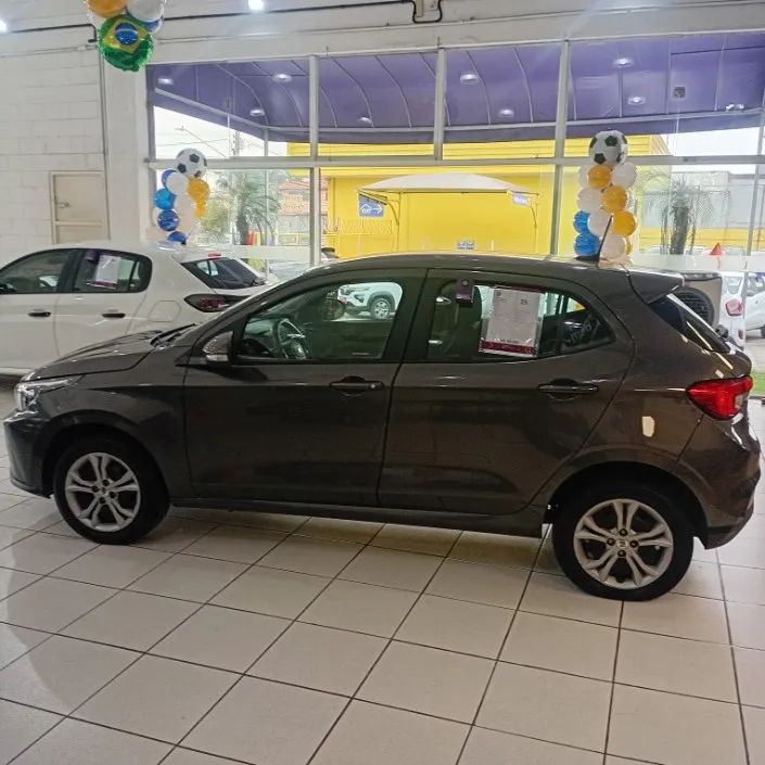 Fiat Argo Drive 1.0 Firefly 2025 - Foto 4
