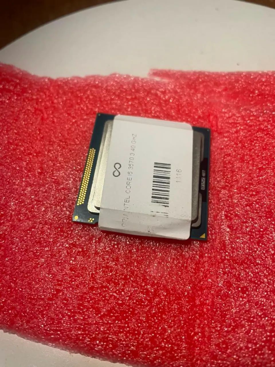 Processador i5 3.40Ghz - Foto 2