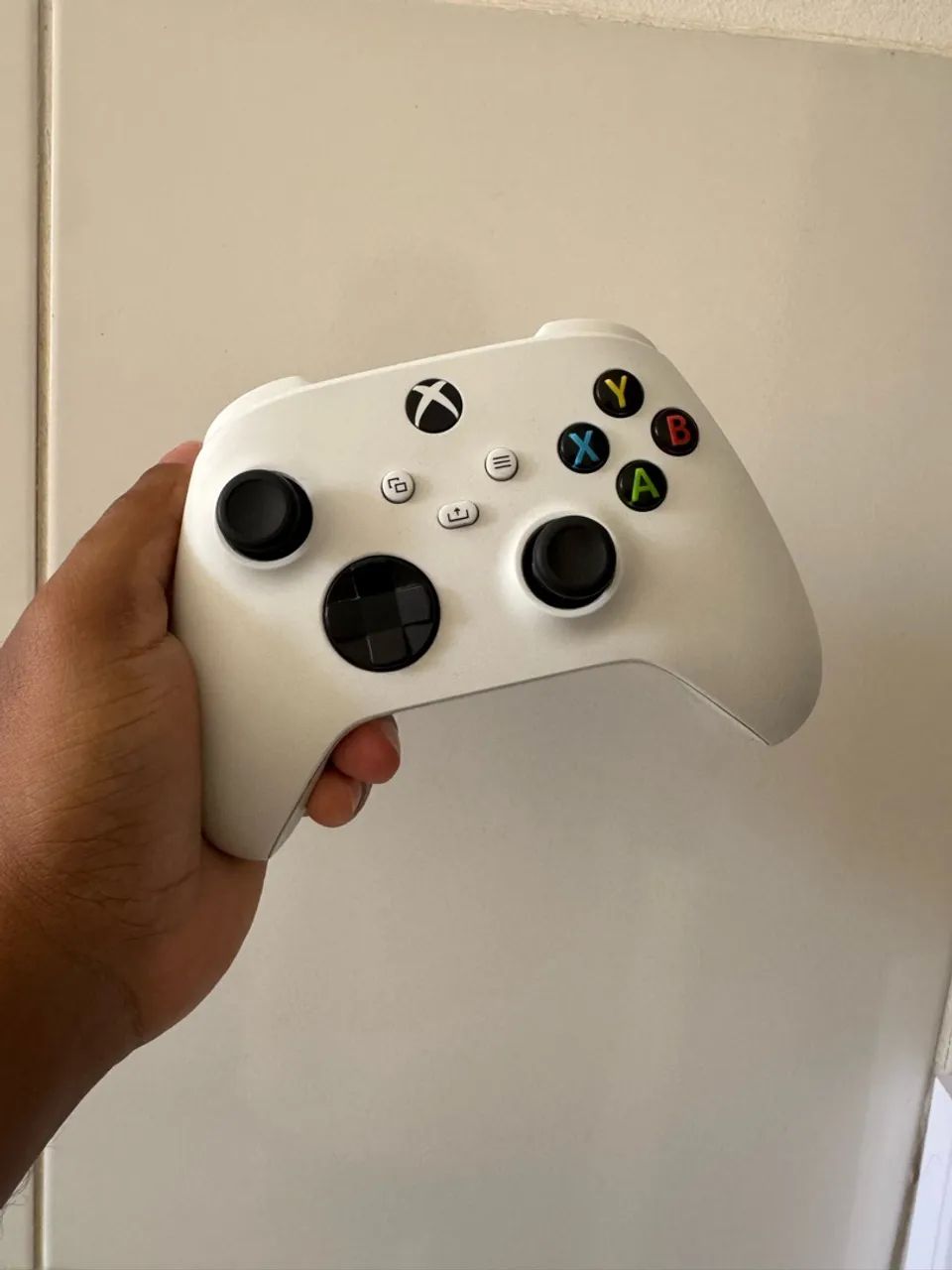 Controle Xbox séries s 