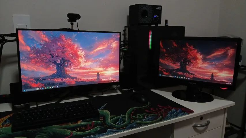COMPUTADOR GAMER COMPLETO - Foto 3