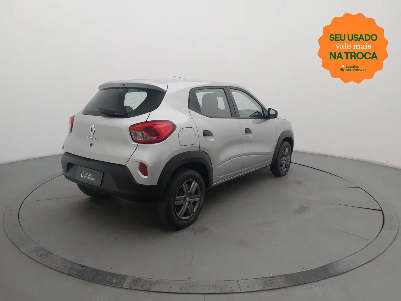 Renault Kwid 1.0 Zen 2025 - Foto 5