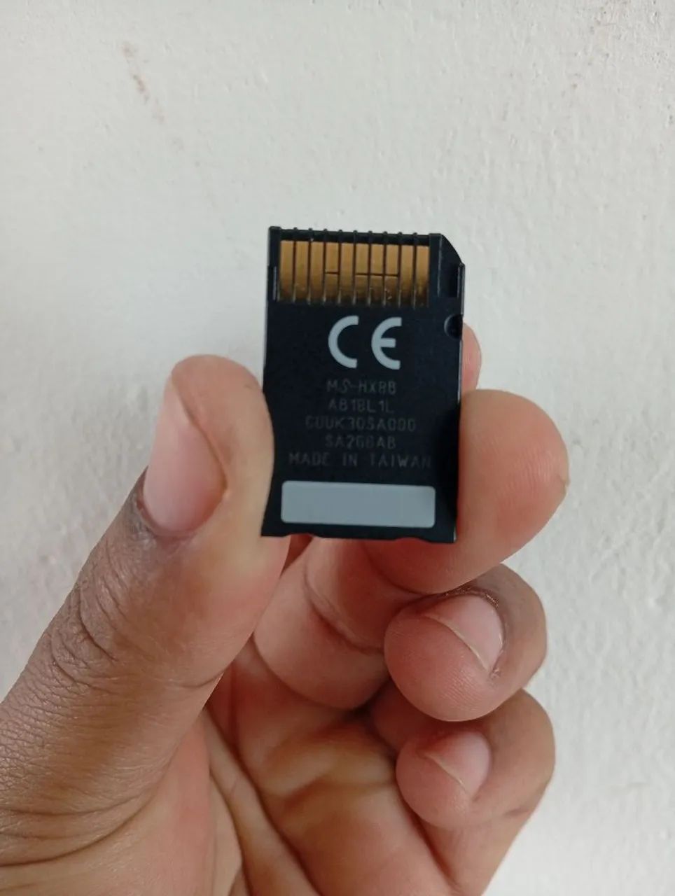 Memory stick sony 8gb  - Foto 3